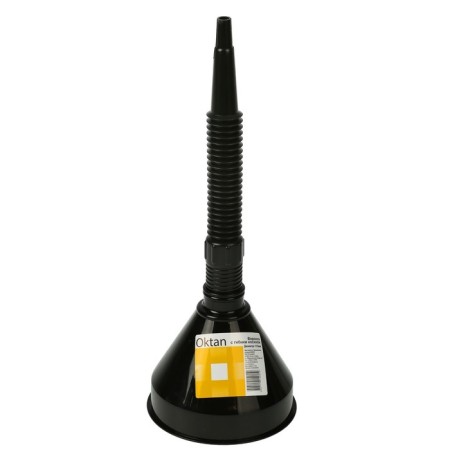Oktan fuel fungus with filter and flexible nose, diameter 135 mm, height 385 mm-2