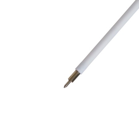 Ballic shaft 0.38 mm, BrunovisConti Pointwrite, 143 mm, blue ink blue-1