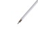 Ballic shaft 0.38 mm, BrunovisConti Pointwrite, 143 mm, blue ink blue