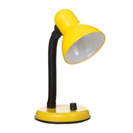 E27 desktop lamp, light regulatory (220V) yellow (203a) Risalux-7