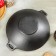 Shipyard-Wok Cast iron shade "Vostok", D = 30 cm