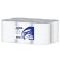 Protissue toilet paper C190, 1-layer with embossing, 200 m, without perforation