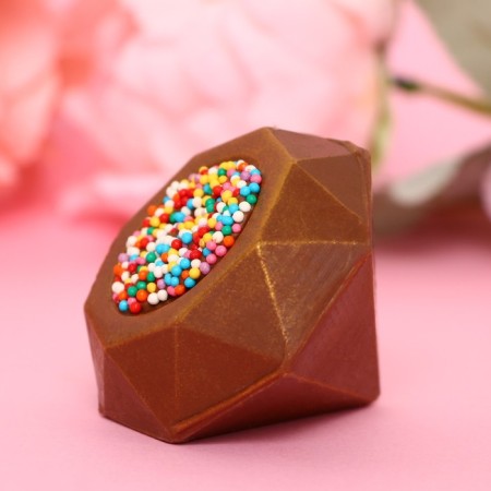 Chocolate bomb "Love", 38 g ± 10%-3