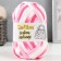 Knitted yarn 95% cotton, 5% elastan "Lentino melange" 100 g 30 m color 28