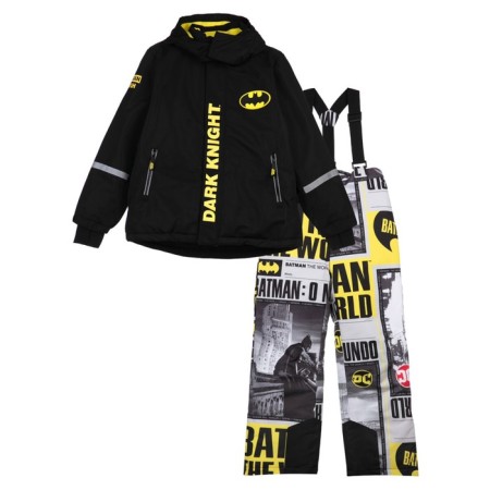 Winter set for the boy PlayTode: jacket and semi -combineson, height 152 cm-9