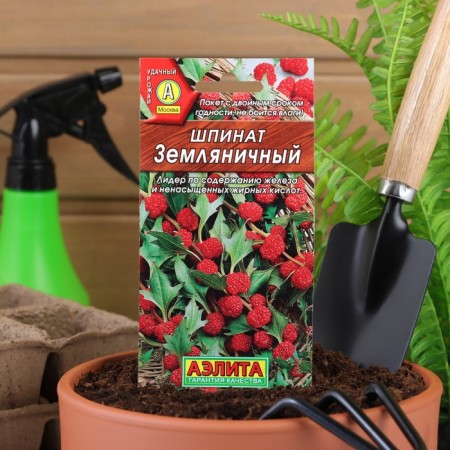 Strawberry spinach seeds, 0.05 g