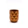 Joyce glass, Copper metallic color