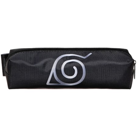Penal soft 1 compartment, Naruto, 60 x 200 x 45, universal, black-2