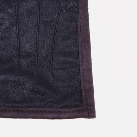 Gloves are male, dimensionless, without insulation, color gray color-1