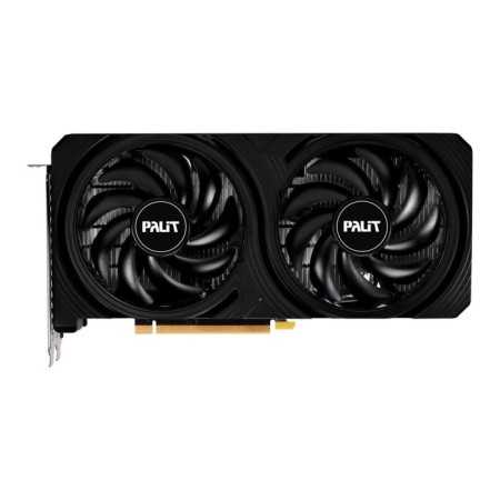 The Palit PCI-E 4.0 RTX4060 Infinity 2 OC NVIDIA GeForce RTX 4060 8GB 128BIT GDDR6 1 106497
