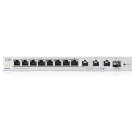 Zyxel XGS1250-12-ZZ0102F (L2) 8x1gbit/3x10gbit/1SFP+ controlled-3