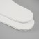 Sole for knitting shoes "Eva" Size "44", thickness 7 (± 0.5) mm, white