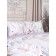 Bed linen euro Janet, size 215x240 cm, 200x220 cm, 70x70 cm - 2 pcs