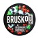 Brusko Cailedless Nicotine mixture "Ice currants", 50 g, Medium