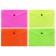 A set of converters on the Calligrata Neon, A5, 150MKM button, neon yellow roses il il 4pcs/un