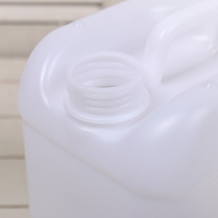 Food canister "Euro", 5 l, white-3