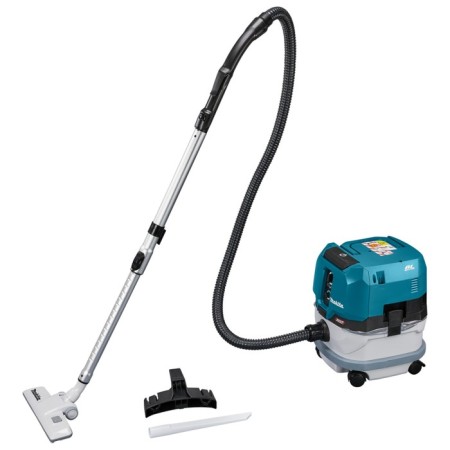 Vacuum cleaner battery VC001GLZ, 2x40 V, 3.2 m3/min, 230 MBAR, without battery/ZU-1