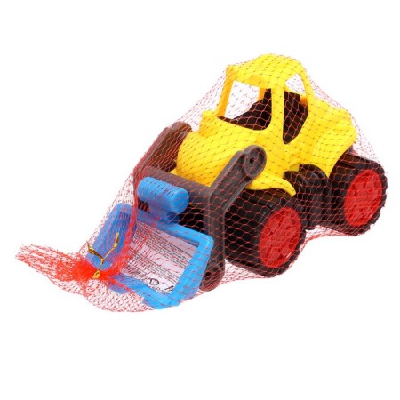 Buldozer truck, mix-3