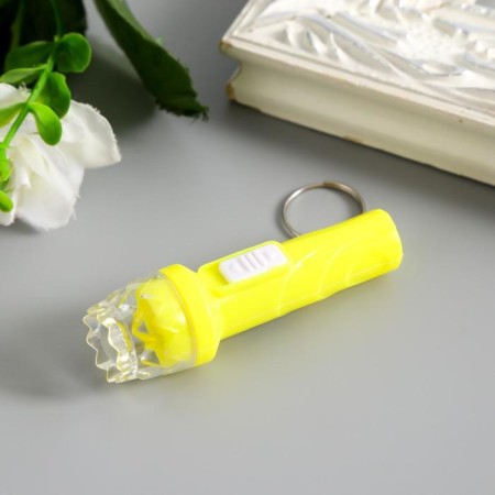 Light light on the Ring "Figurine Territory" HG-608 is burning mix 6.7x2x2 cm-5