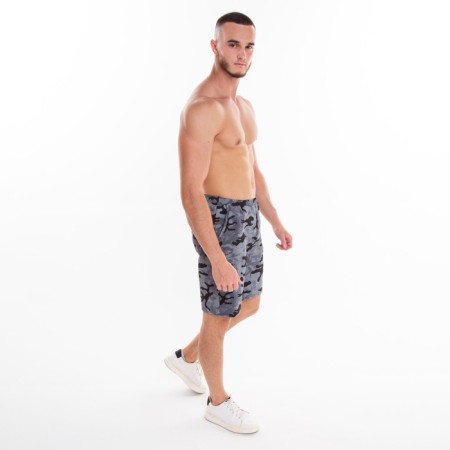 Male shorts, camouflage, size 50-2