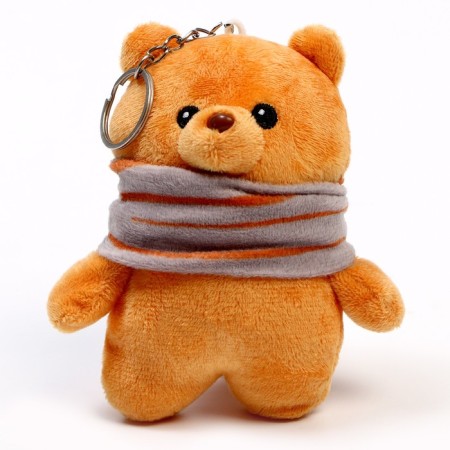 Suspension "Bear", 11 cm, Mix colors