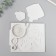 Mold Silicon "Flower" set 3 pcs 0.5x4x5.5 cm 0.5x9x9 cm 1.3x16x12.8 cm