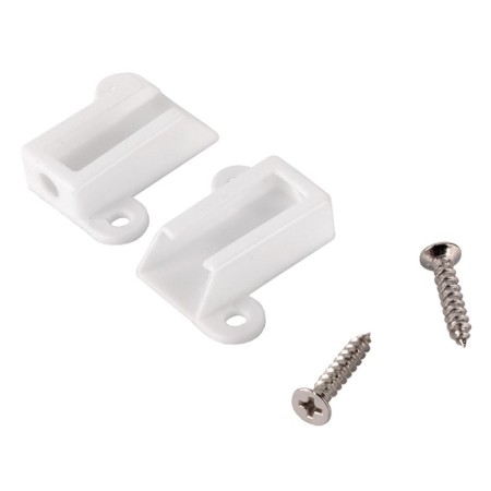 A plug for aluminum profile General, 7x14 mm, packaging 10 pcs.-1