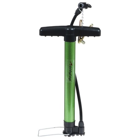 ONLYTOP bicycle pump, mix color-12