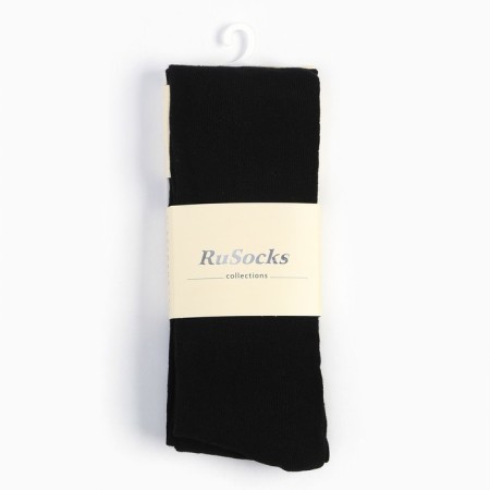 Pantyhose children, black color, height 116-122 cm-3