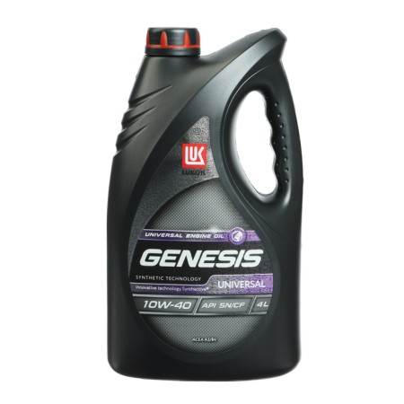 Genesis Universal 10W-40, 4 L 3148646 LUKOL-2