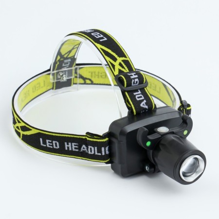 Battery -off volume light, 1200 mAh, XPE, USB, 3 modes-1
