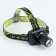 Battery -off volume light, 1200 mAh, XPE, USB, 3 modes