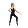 Combines for gymnastics and dancing Grace Dance, p. 32, black color