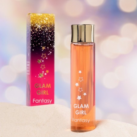 Women's toilet water Glam Girl Fantasy, 90 ml