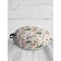 Pillow Siddle "New Year's cats", decorative, d = 52 cm
