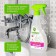 Synergetic cleaning tool "for the bathroom", 500 ml