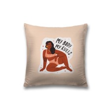 Decorative pillowcase 
