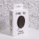 Pumse for pedicure, with a suspension, 11 × 7 cm, in a box, black color