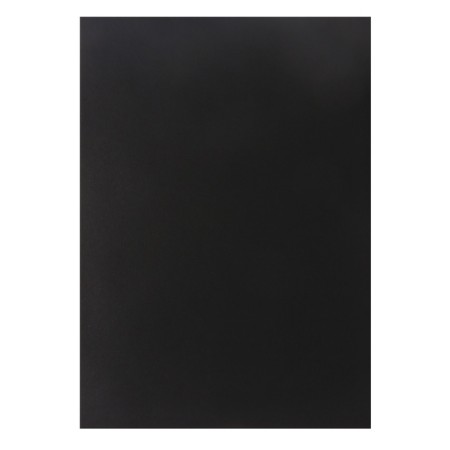 Colored paper A4 50 sheets, 80 g/m² bg, black-1