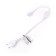 Network cord for Elektrostandard LED tapes, 77.8x32.8x18.5 mm, 800W