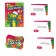 New Year's board game "New Year: Drunk, like monkeys", 50 cards, 18+