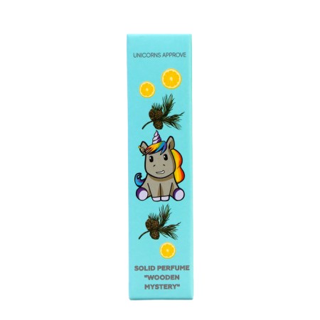 Women's solid perfumes Unicorns Approve "Wooden Mystery", 3g-4
