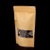 Zip-Lock package Craft with a rectangular window 16 x 26 cm