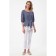 Female blouse, size 46