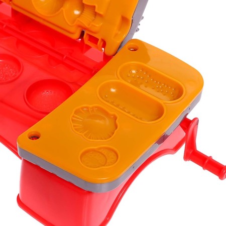 Set for playing with plasticine "Funny picnic"-3