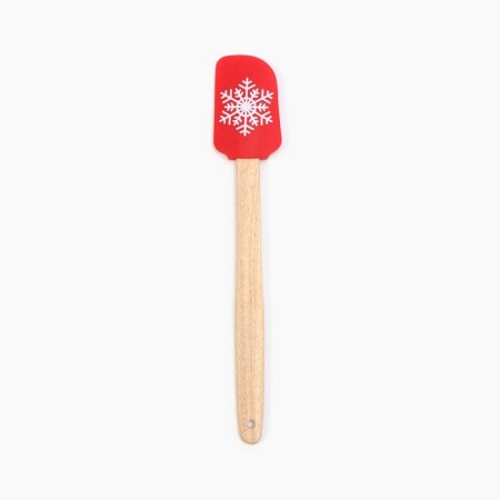 Set of Gift shade Winter: mittens-output, silicone blade-4