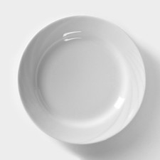 Porcelain plate 