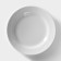 Porcelain plate "Lucky. Golubka", d = 20 cm, white
