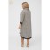 Women's dress, size 58, beige color