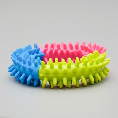 Chewing toy for dogs "piece of happiness", 9.5 cm-4